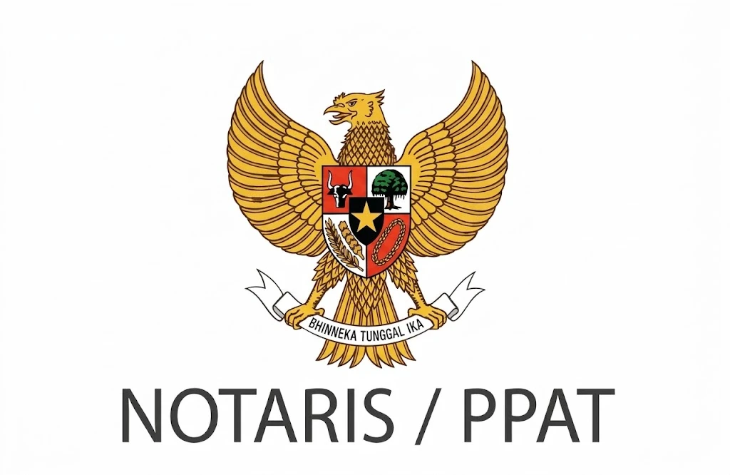 Logo Notaris PPAT