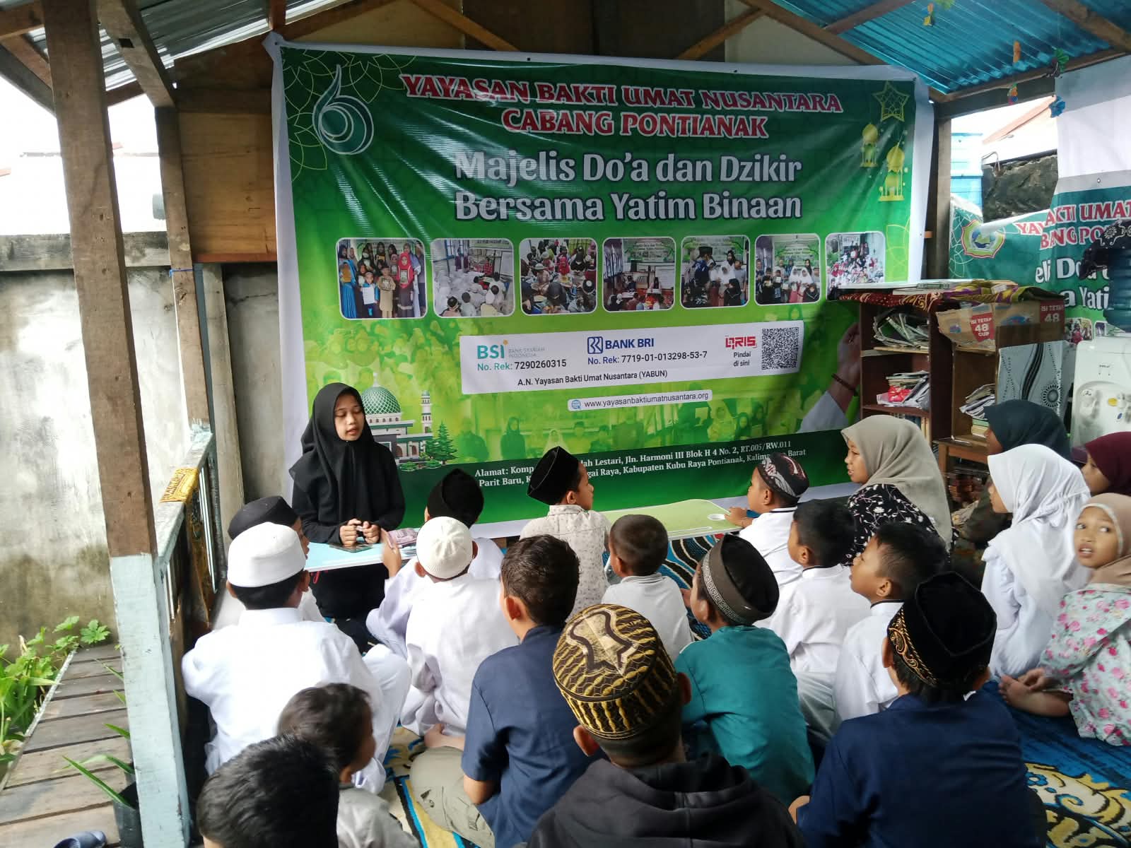 Pengajian Santri