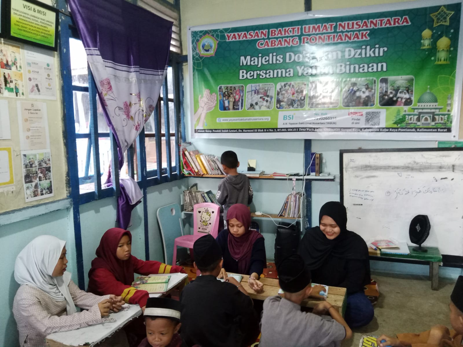 Pengajian Sore